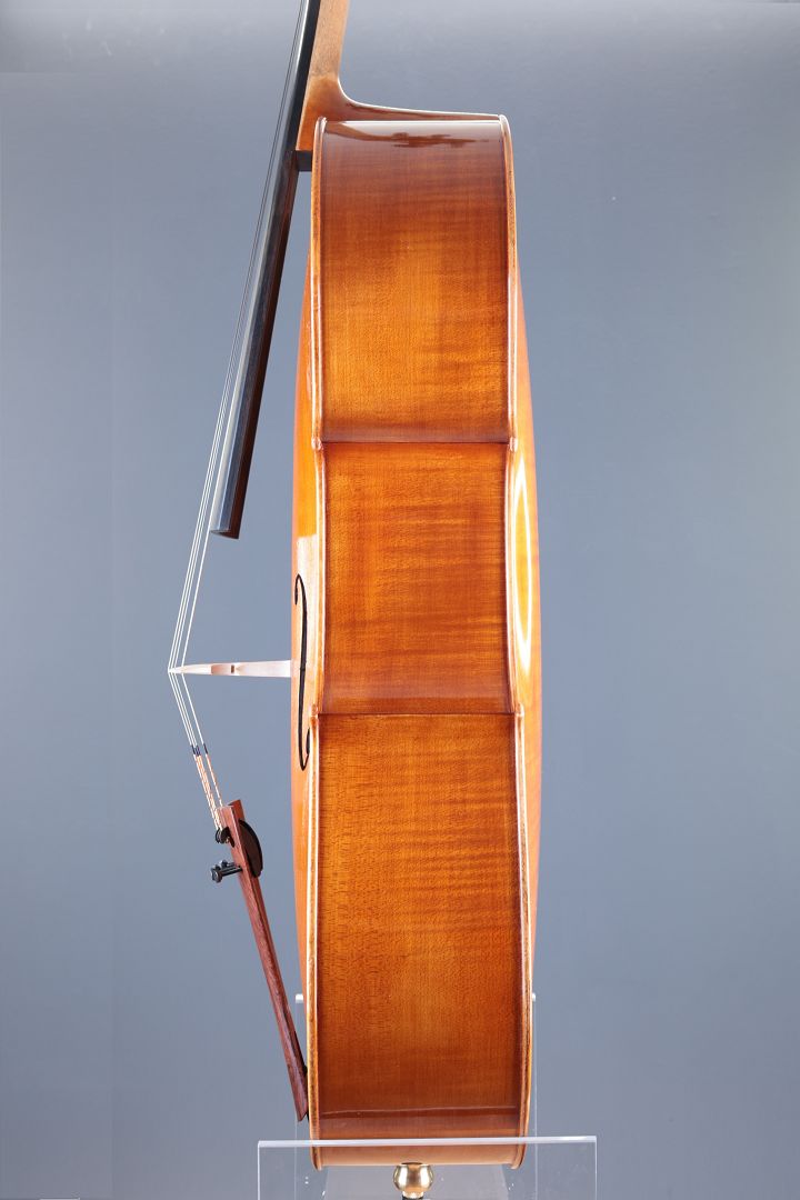 Leonhardt Rainer W. - Mittenwald Anno 2024 - Der Herbsttag - 7/8 Cello - C-434